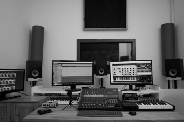 isophonic studio registrazione torino voce trap mix master