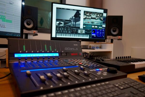 isophonic studio sound design audio video torino